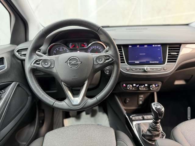 Opel Crossland Enjoy 1.2|NAVI|KAM|LED|ALLWETTER|