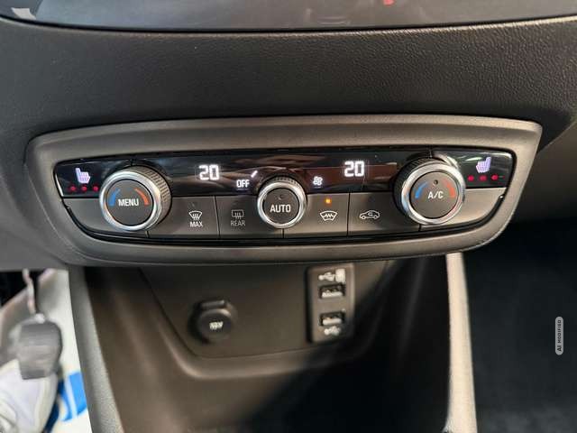 Opel Crossland Enjoy 1.2|NAVI|KAM|LED|ALLWETTER|