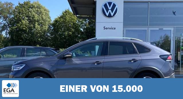 Volkswagen Taigo 1.0 TSI DSG STYLE APP-CONNECT+ACC+17
