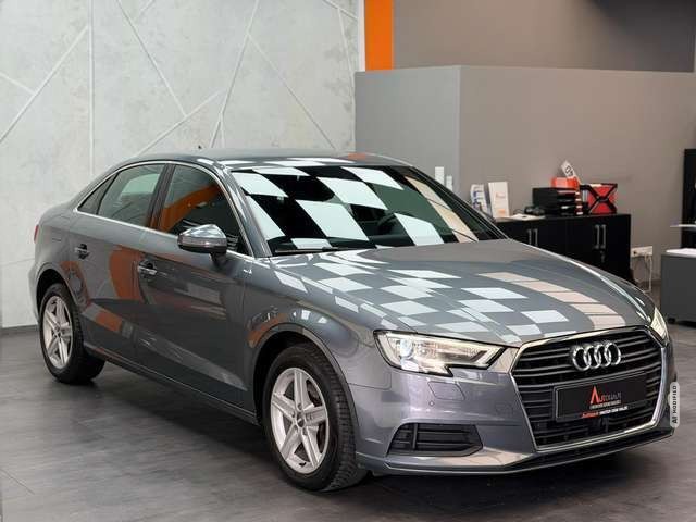 Audi A3 30 TDI basis 1.6 TDI|PDC|KLIMA|SHZG|NAVI|LM