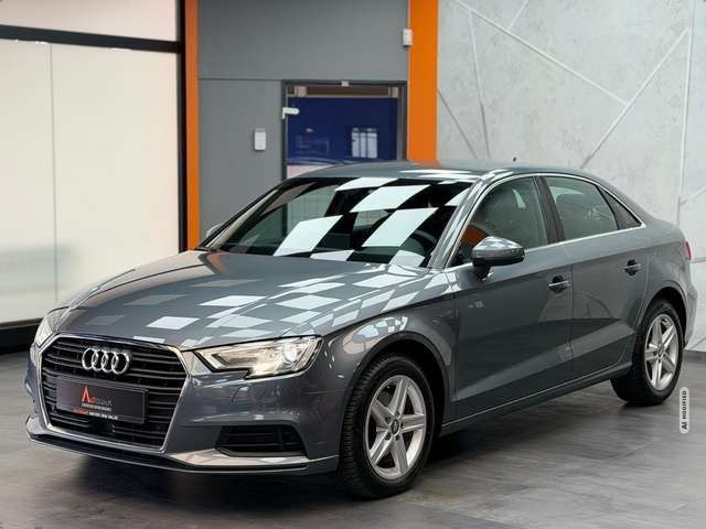 Audi A3 30 TDI basis 1.6 TDI|PDC|KLIMA|SHZG|NAVI|LM
