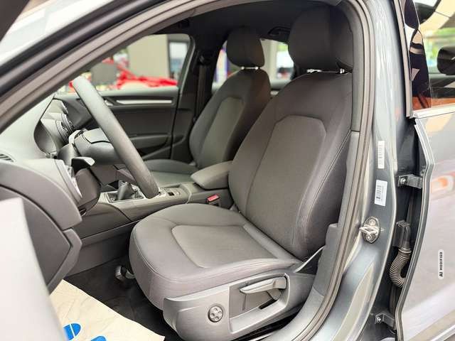 Audi A3 30 TDI basis 1.6 TDI|PDC|KLIMA|SHZG|NAVI|LM