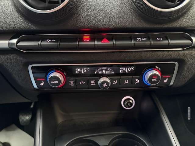 Audi A3 30 TDI basis 1.6 TDI|PDC|KLIMA|SHZG|NAVI|LM