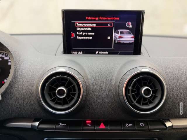 Audi A3 30 TDI basis 1.6 TDI|PDC|KLIMA|SHZG|NAVI|LM