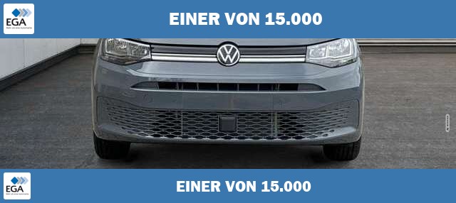 Volkswagen Caddy Life AHK+ACC+KAMERA+SHZ+KLIMA+APP-CONNECT 2.0 T...