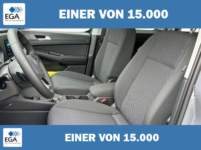 Volkswagen Caddy Life AHK+ACC+KAMERA+SHZ+KLIMA+APP-CONNECT 2.0 T...