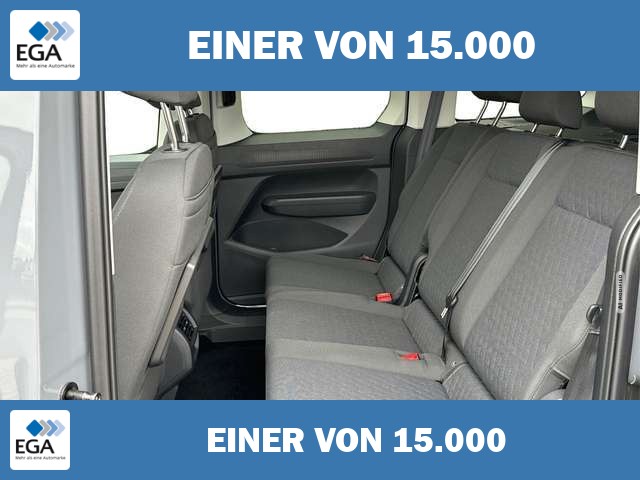 Volkswagen Caddy Life AHK+ACC+KAMERA+SHZ+KLIMA+APP-CONNECT 2.0 T...