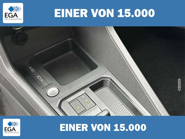 Volkswagen Caddy Life AHK+ACC+KAMERA+SHZ+KLIMA+APP-CONNECT 2.0 T...