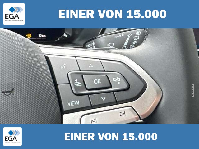 Volkswagen Caddy Life AHK+ACC+KAMERA+SHZ+KLIMA+APP-CONNECT 2.0 T...