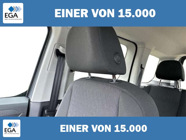 Volkswagen Caddy Life AHK+ACC+KAMERA+SHZ+KLIMA+APP-CONNECT 2.0 T...