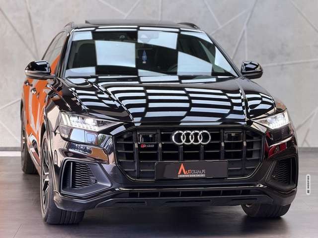 Audi SQ8 4.0 V8 TDI quattro|ARL|PANO|B&O|CARBON