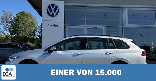 Volkswagen Golf Variant 1.5 TSI DSG STYLE APP-CONNECT+AHK+A