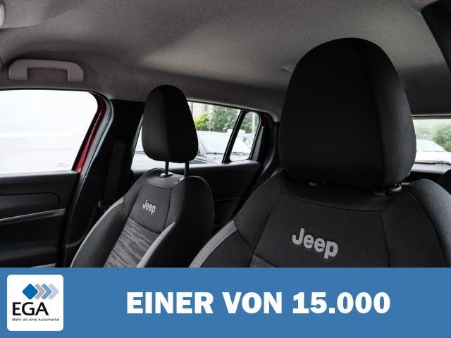 Jeep Avenger Longitude Electric LED Apple CarPlay Android Auto Klimaautom DAB Keyless