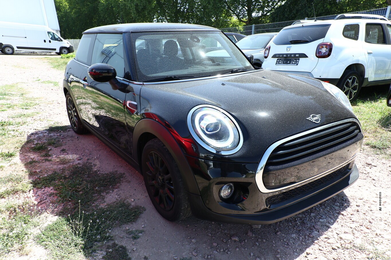 MINI Cooper MINI  136 Aut. Baker Street Edition ConNav