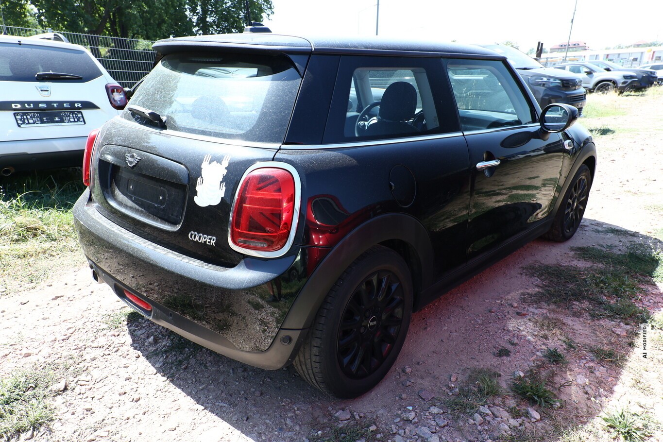 MINI Cooper MINI  136 Aut. Baker Street Edition ConNav