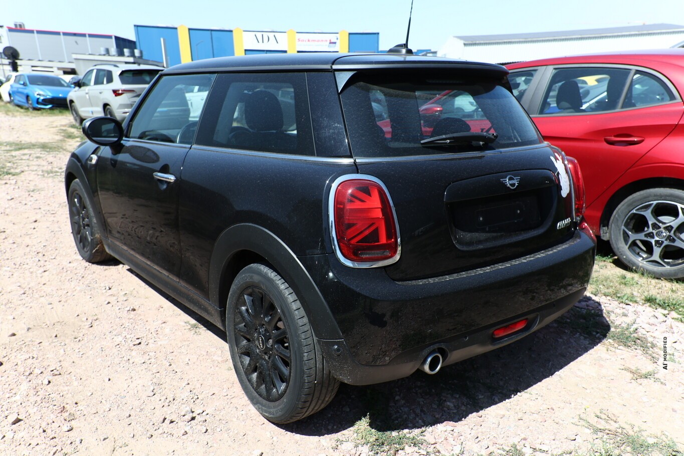 MINI Cooper MINI  136 Aut. Baker Street Edition ConNav