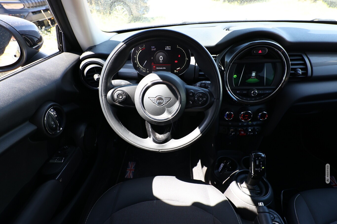 MINI Cooper MINI  136 Aut. Baker Street Edition ConNav