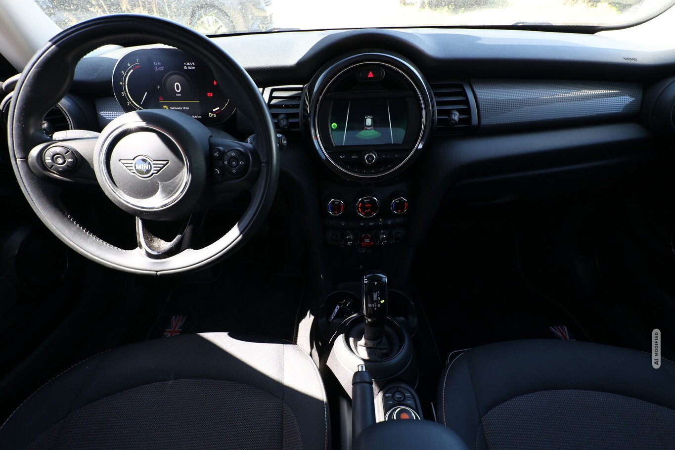 MINI Cooper MINI  136 Aut. Baker Street Edition ConNav