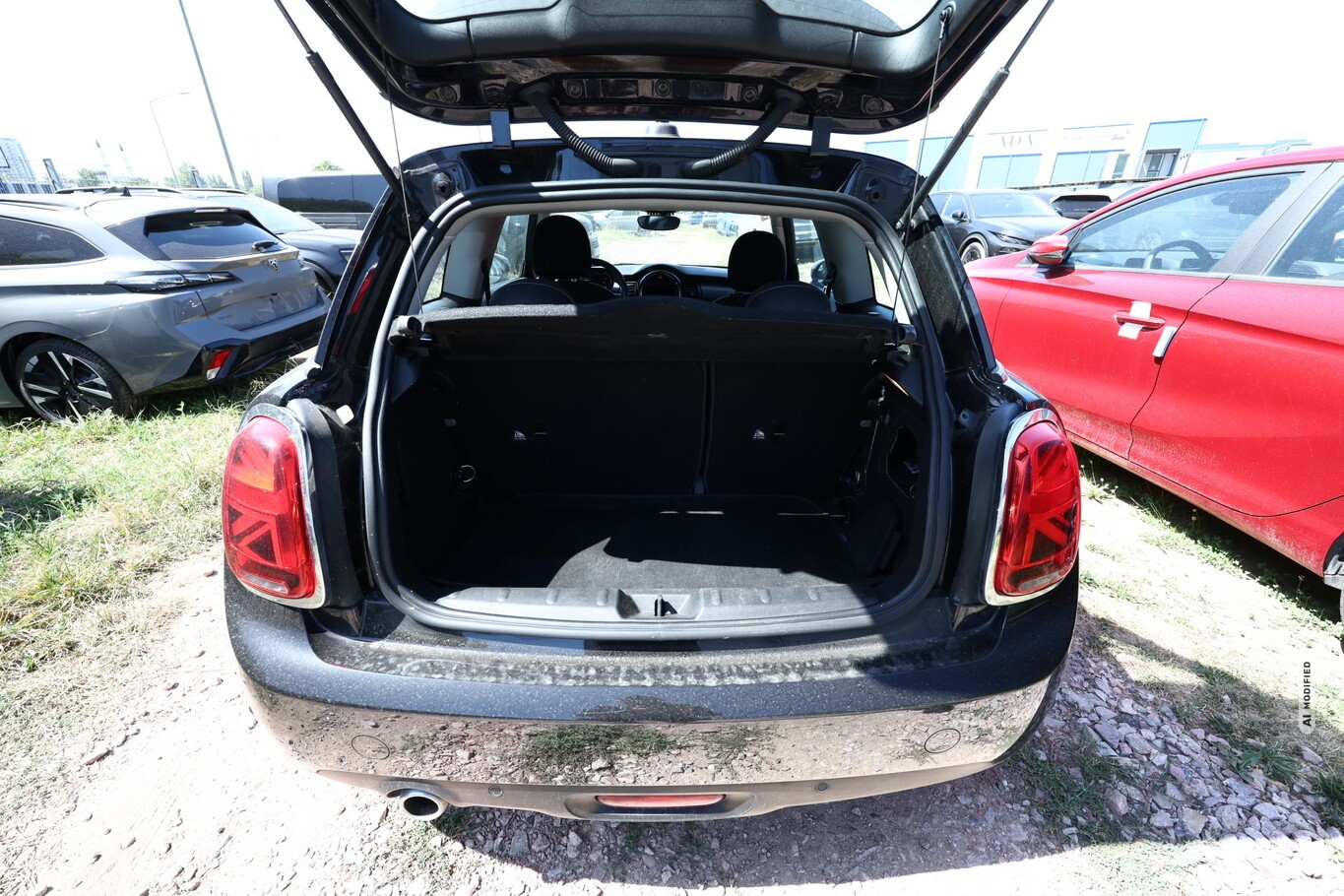 MINI Cooper MINI  136 Aut. Baker Street Edition ConNav