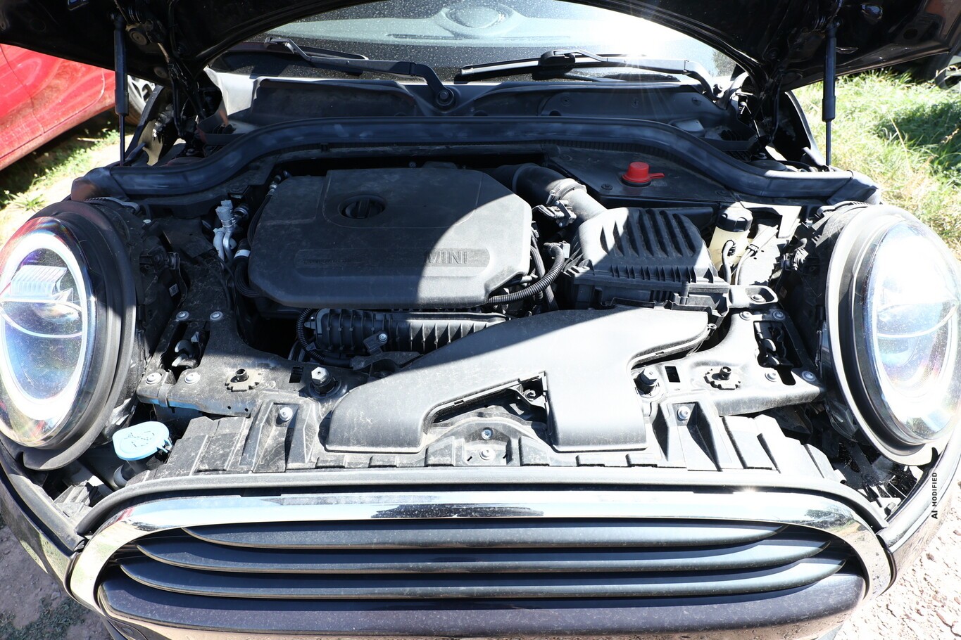 MINI Cooper MINI  136 Aut. Baker Street Edition ConNav