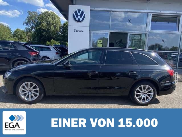 Audi A4 Avant 35 2.0 TFSI AHK+S-TRONIC CARPLAY+EL.HEC