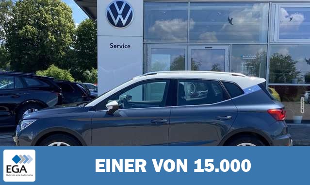 Seat Arona 1.0 TSI FR VIRTUAL-COCKPIT+NAVI-PRO+KAMERA