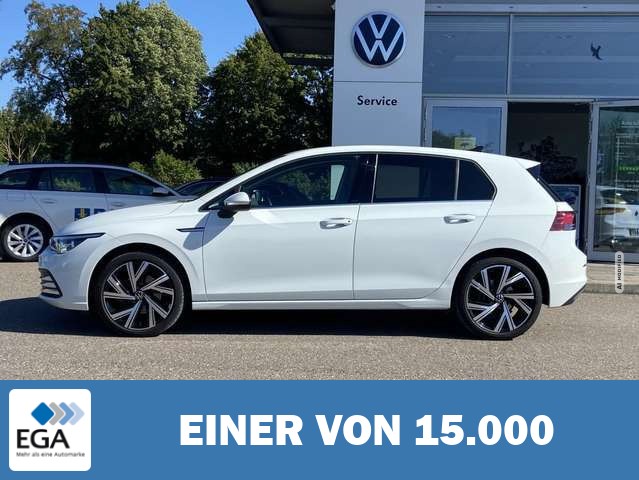 Volkswagen Golf 1.5 TSI DSG Style APP-CONNECT+18