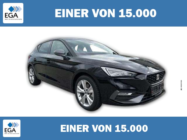 Seat Leon FR 5J GARANTIE+3-Z-KLIMA+LED+PDC+TEMPOMAT+17