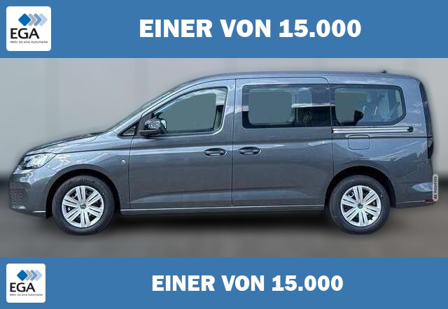 Volkswagen Caddy Maxi KAMERA+APP+PDC+ACC+LANE ASSIST 1.5 TSI 85 ...