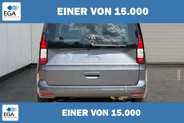 Volkswagen Caddy Maxi KAMERA+APP+PDC+ACC+LANE ASSIST 1.5 TSI 85 ...