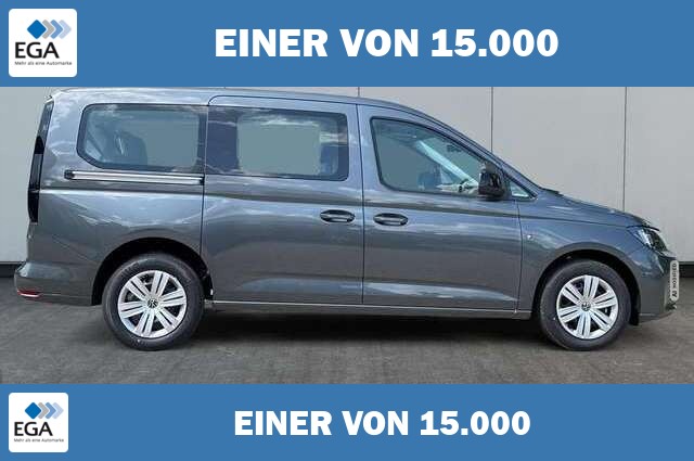 Volkswagen Caddy Maxi KAMERA+APP+PDC+ACC+LANE ASSIST 1.5 TSI 85 ...