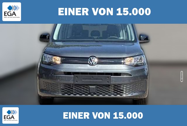 Volkswagen Caddy Maxi KAMERA+APP+PDC+ACC+LANE ASSIST 1.5 TSI 85 ...