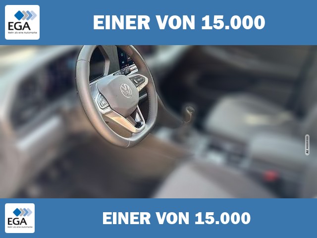 Volkswagen Caddy Maxi KAMERA+APP+PDC+ACC+LANE ASSIST 1.5 TSI 85 ...