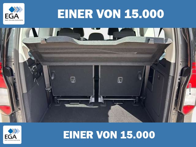Volkswagen Caddy Maxi KAMERA+APP+PDC+ACC+LANE ASSIST 1.5 TSI 85 ...