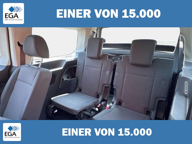 Volkswagen Caddy Maxi KAMERA+APP+PDC+ACC+LANE ASSIST 1.5 TSI 85 ...
