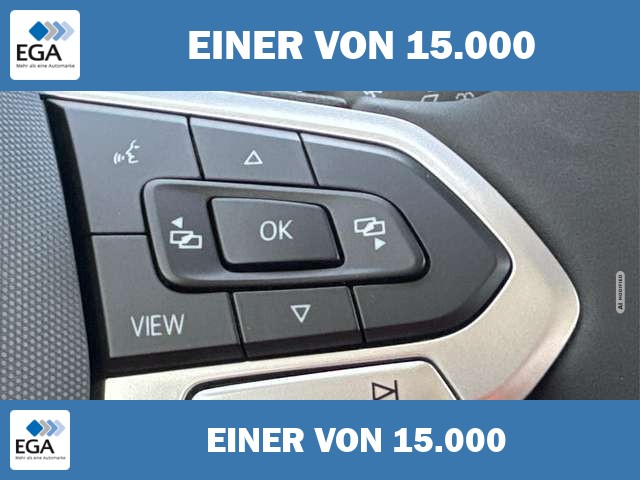Volkswagen Caddy Maxi KAMERA+APP+PDC+ACC+LANE ASSIST 1.5 TSI 85 ...