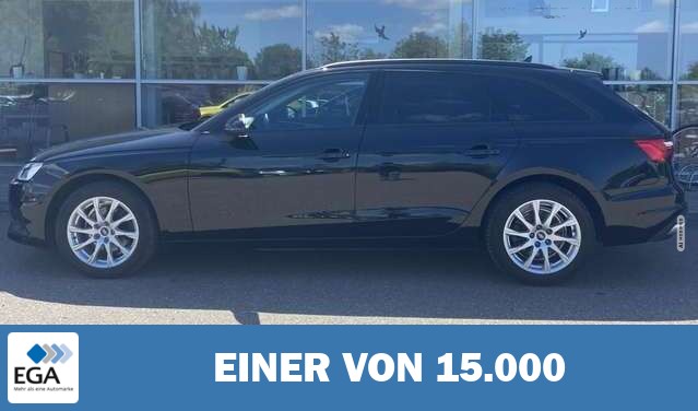 Audi A4 Avant 35 2.0 TFSI S-TRONIC AHK+CARPLAY-ANDROI