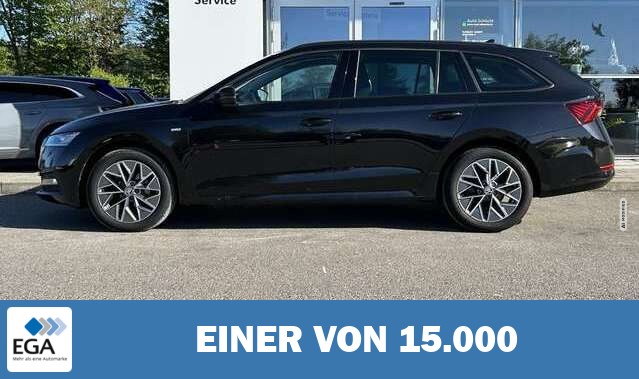 Skoda Octavia Combi 2.0 TDI DSG EL.HECK+SMART-LINK+VIR