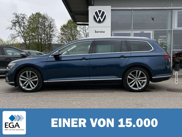 Volkswagen Passat Variant 2.0 TDI DSG 4-MOTION ELEGANCE 18