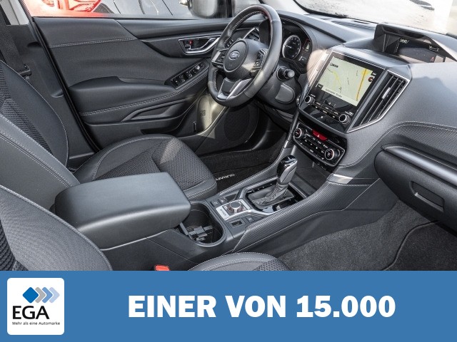 Subaru Forester Comfort Niveau Navi Memory Sitze LED Kurvenlicht Sperrdiff. ACC El. Hec