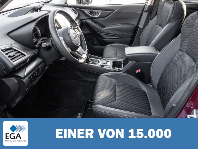Subaru Forester Comfort Niveau Navi Memory Sitze LED Kurvenlicht Sperrdiff. ACC El. Hec