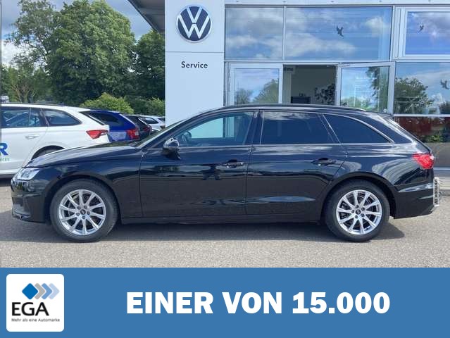 Audi A4 Avant 35 2.0 TFSI S-tronic AHK+17