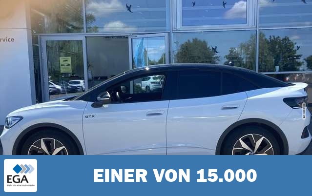 Volkswagen ID.5 GTX 4-MOTION 82 kWh WÄRMEPUMPE+DYNAUDIO+HE