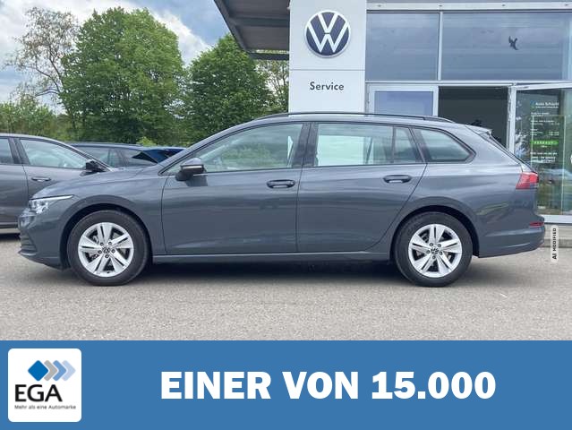 Volkswagen Golf Variant 1.5 TSI DSG STYLE AHK+APP-CONNECT+A