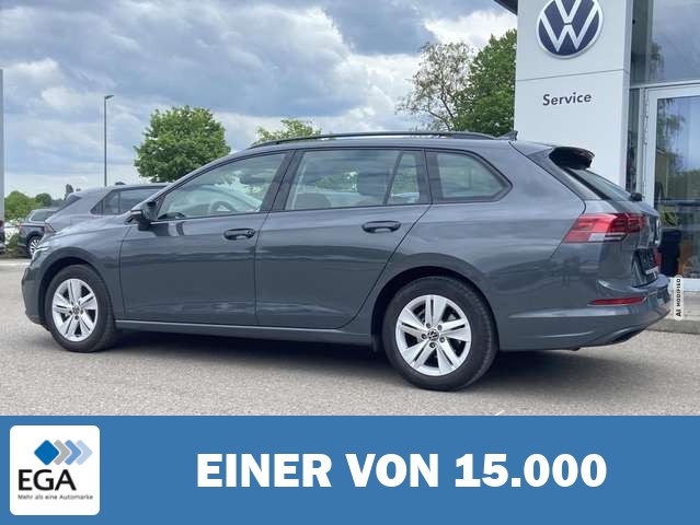 Volkswagen Golf Variant 1.5 TSI DSG STYLE AHK+APP-CONNECT+A
