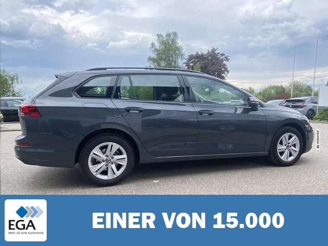 Volkswagen Golf Variant 1.5 TSI DSG STYLE AHK+APP-CONNECT+A