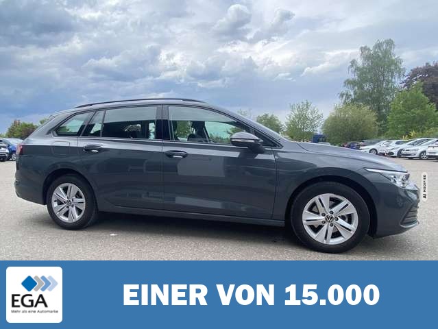 Volkswagen Golf Variant 1.5 TSI DSG STYLE AHK+APP-CONNECT+A