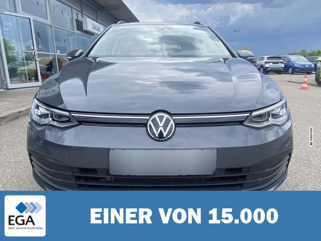 Volkswagen Golf Variant 1.5 TSI DSG STYLE AHK+APP-CONNECT+A