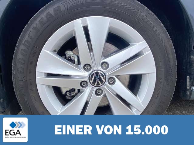 Volkswagen Golf Variant 1.5 TSI DSG STYLE AHK+APP-CONNECT+A