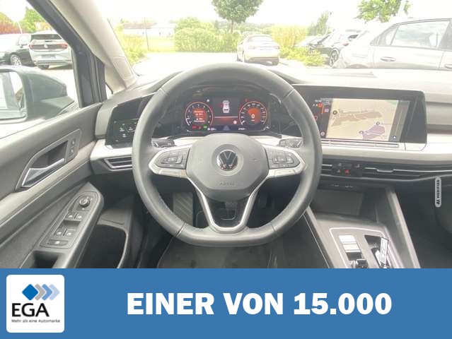 Volkswagen Golf Variant 1.5 TSI DSG STYLE AHK+APP-CONNECT+A